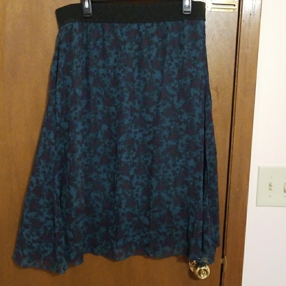 Lularoe Lola Skirt